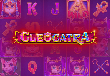 Автомат Cleocatra в MurkaBet Casino